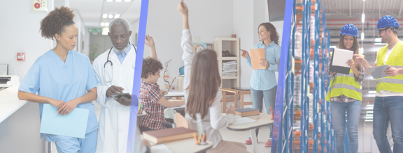 Industries we serve2